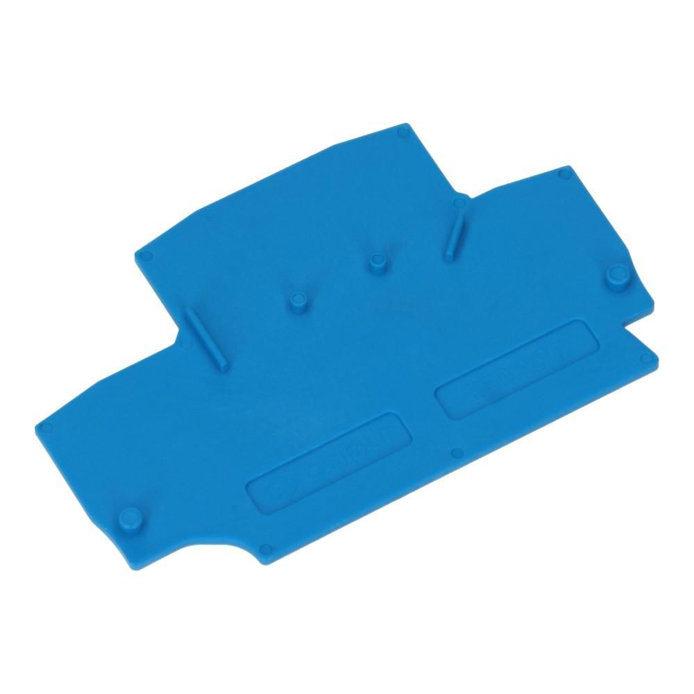 Eindsectie voor EFD 2.5mm² blauw