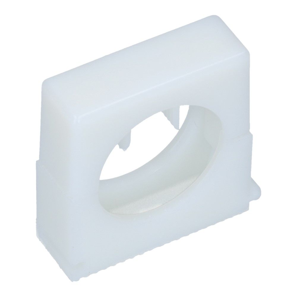 Drukzadel SCH 23-32 mm wit - 25 stuks