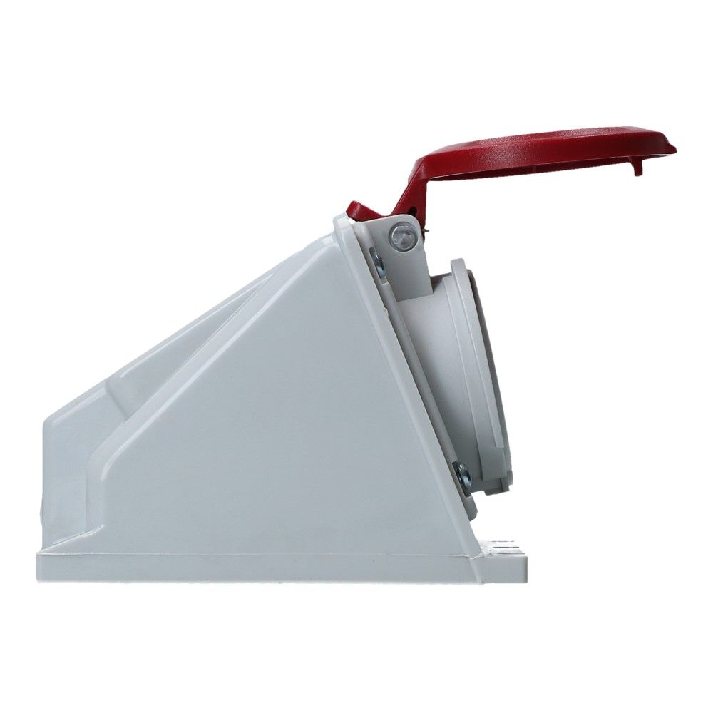 CEE female 4 polig 6H 16A IP44 wcd 380-415VAC