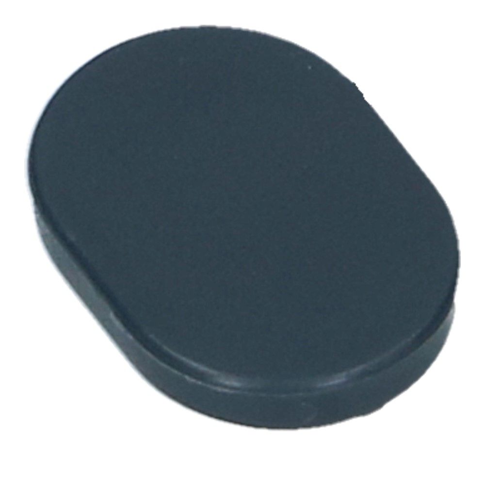 Mureva IP55 Schroefgat afdekking  grijs - 20 stuks