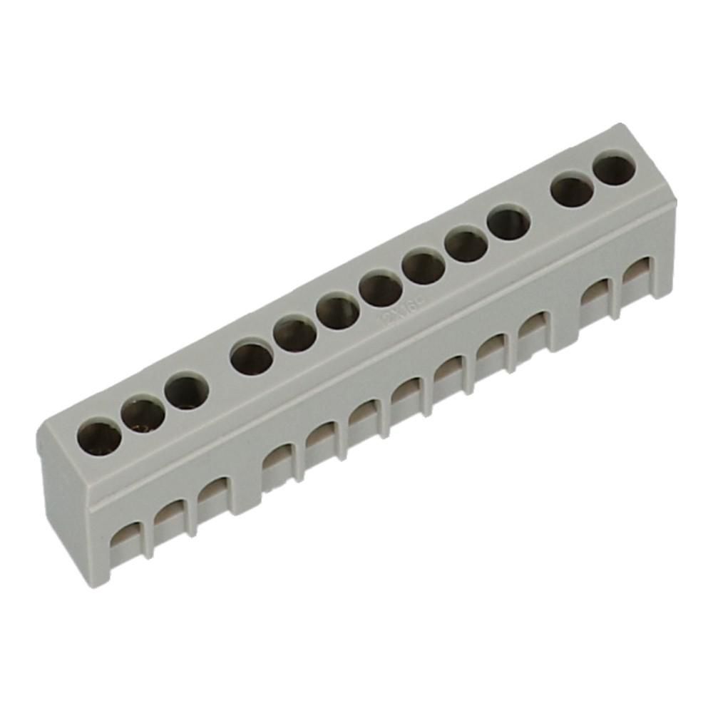 Aftakklem LTB grijs 12x16mm²