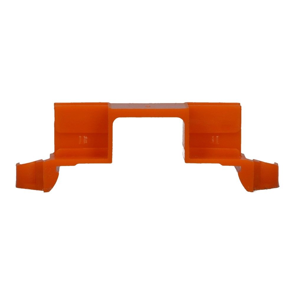 Wago beveiligingadapter 4-voudig - 10 stuks