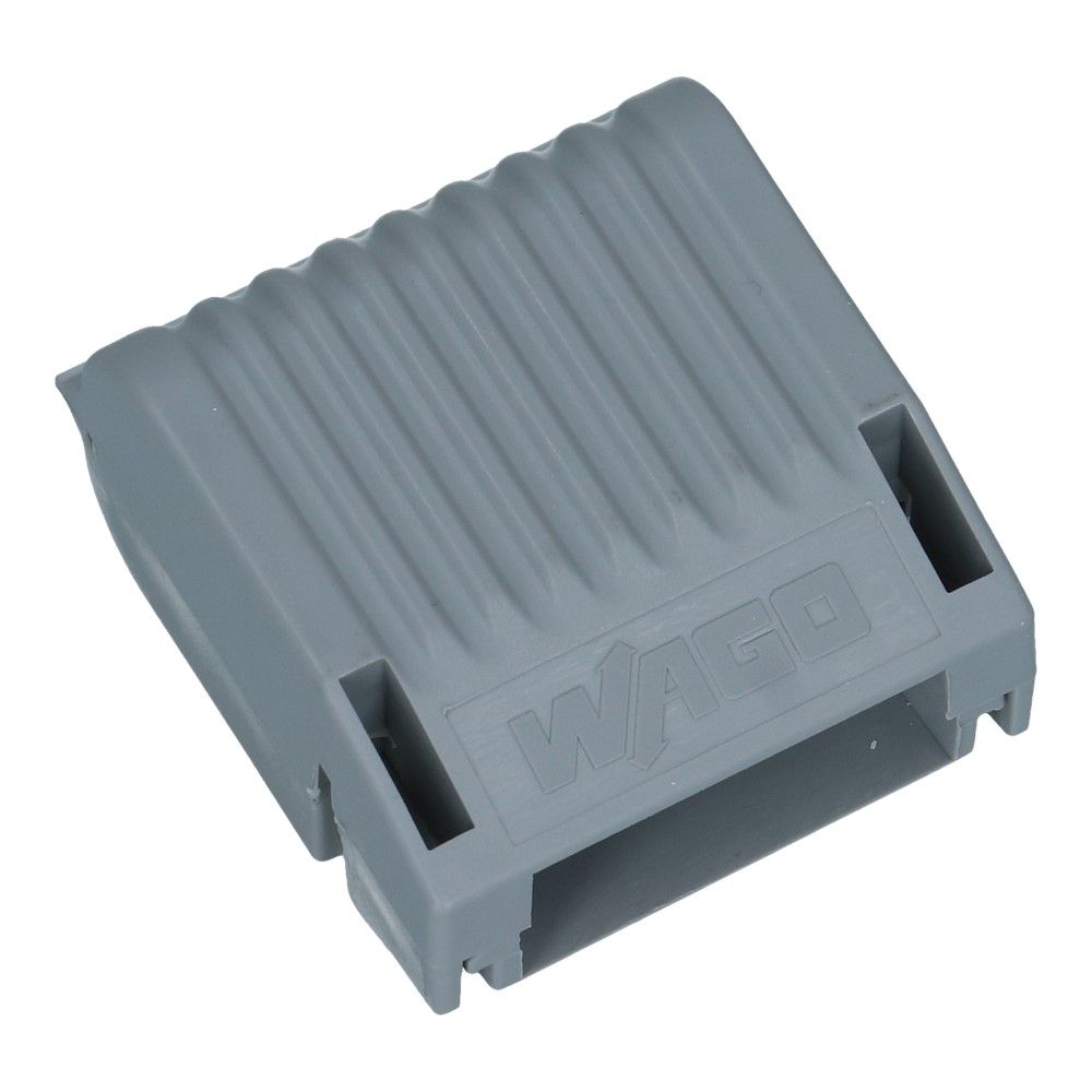 WAGO Gelbox voor verbindingsklem 21.3x40.1x38mm - Grootte 1