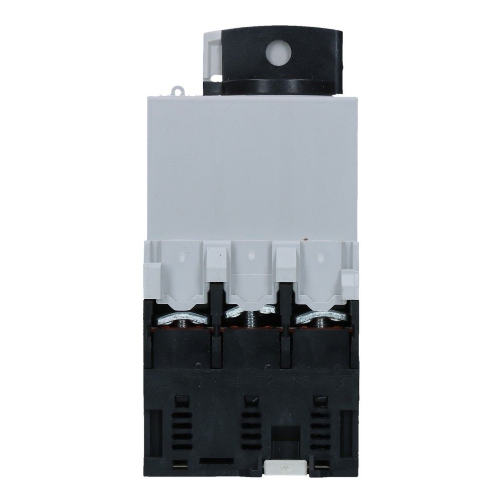 0.63-1A Motorbeveiligingsschakelaar 415VAC 100kA