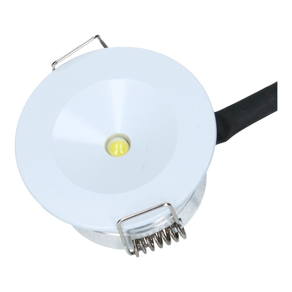 Mini spot LED noodverlichting IP20 180lm