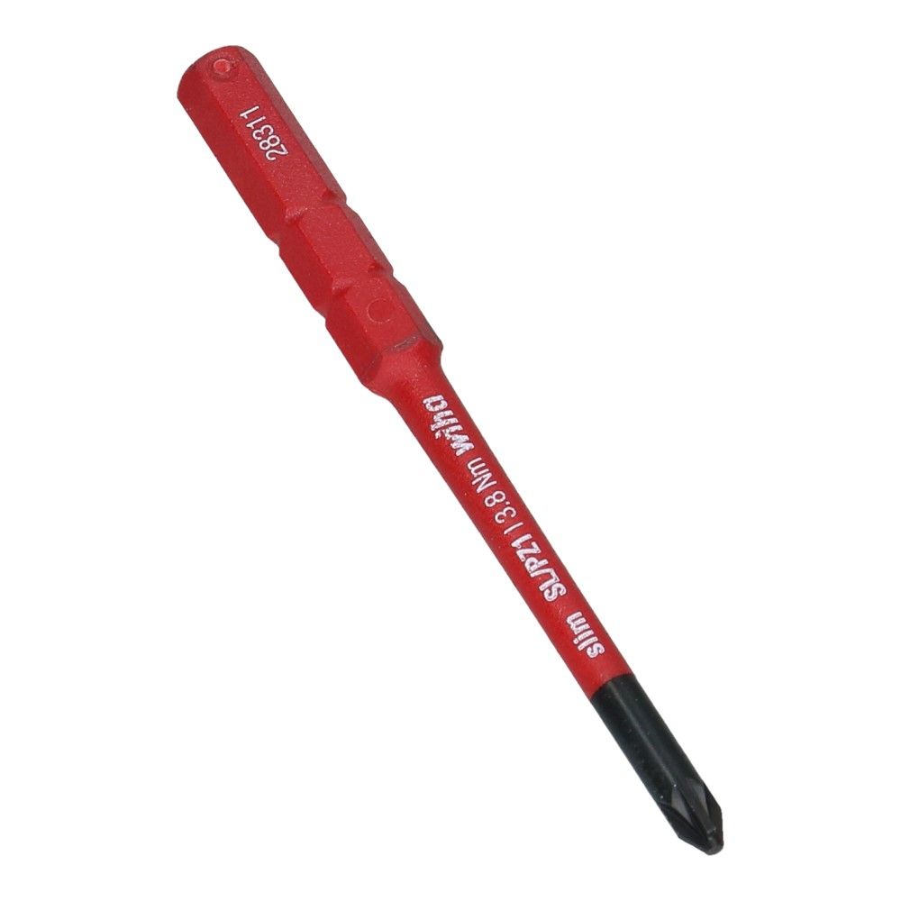 Pozidriv Xeno SL/PZ1 SoftFinish slimVario