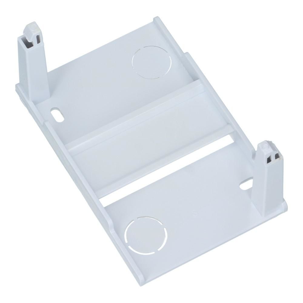 4 modules IP40 130x87x63mm