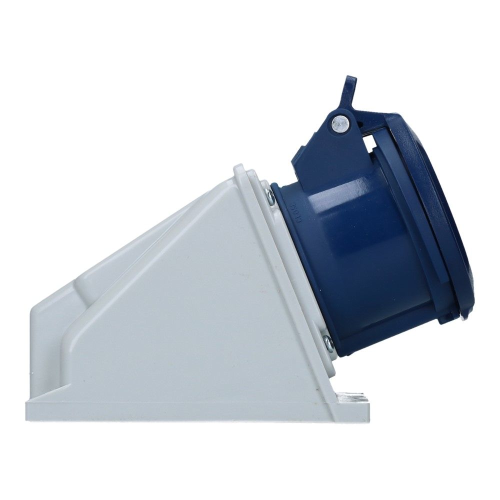 CEE female 3 polig 6H 32A IP44 wcd 220-240AC