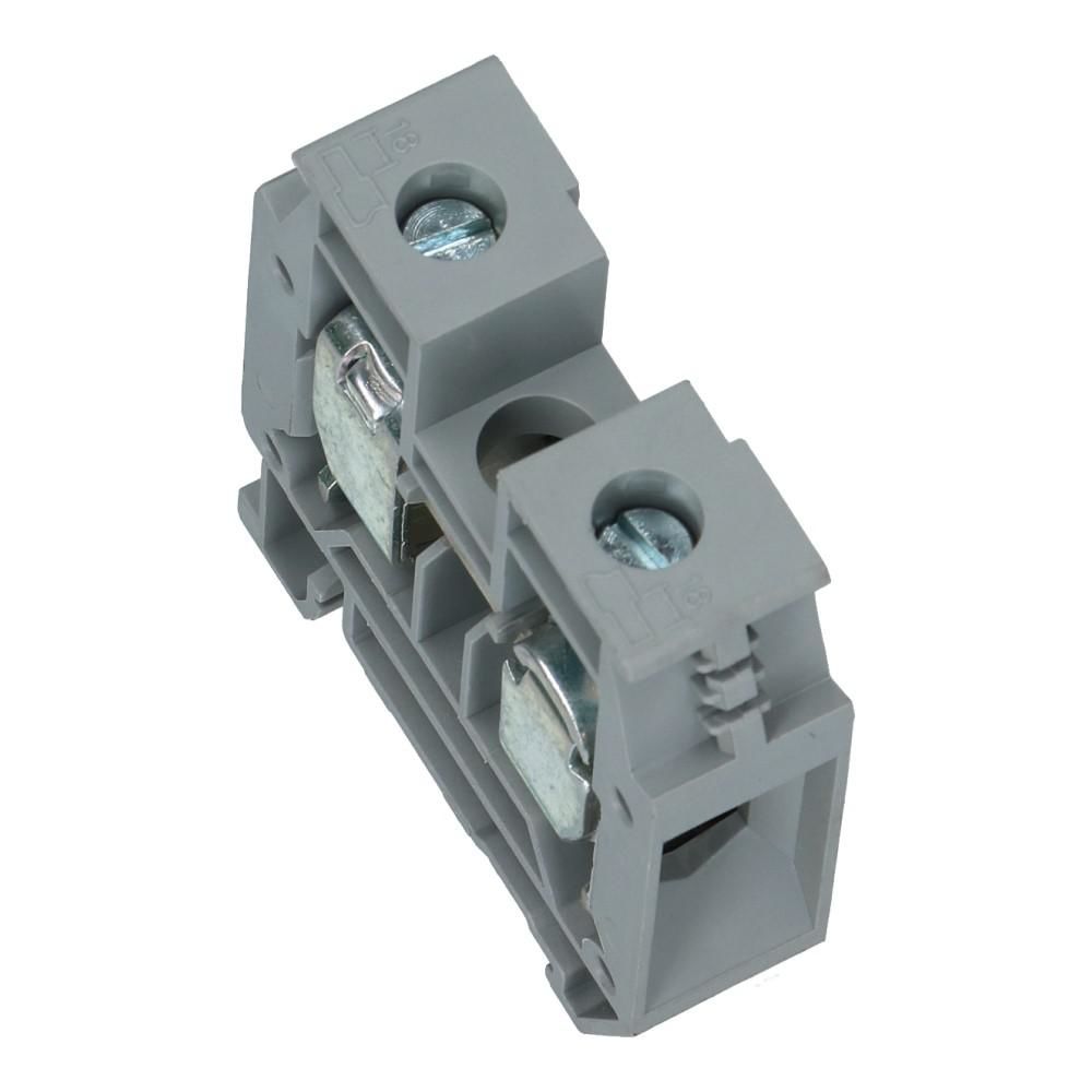 Montageklem CBC 50mm² grijs