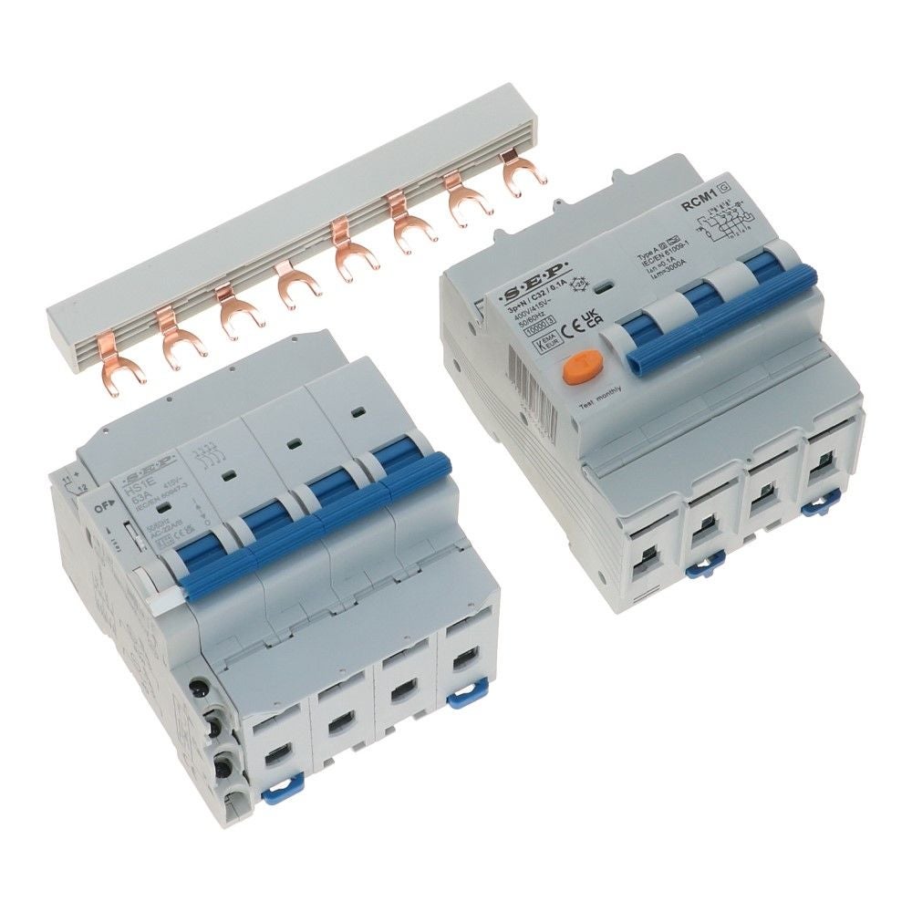 Alpha ESS Backup box KIT 3 fase