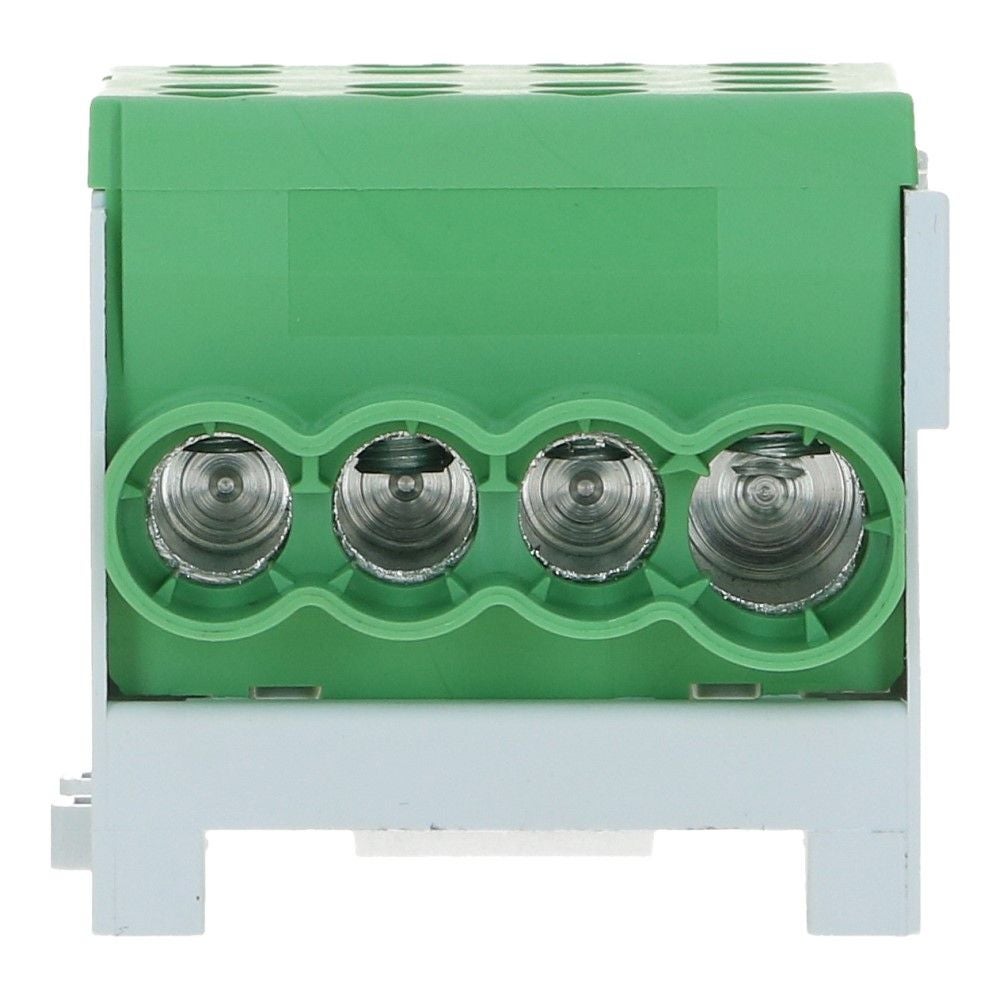HLAK Hoofdkabel aftakklem 1x35mm²/3x25mm² groen