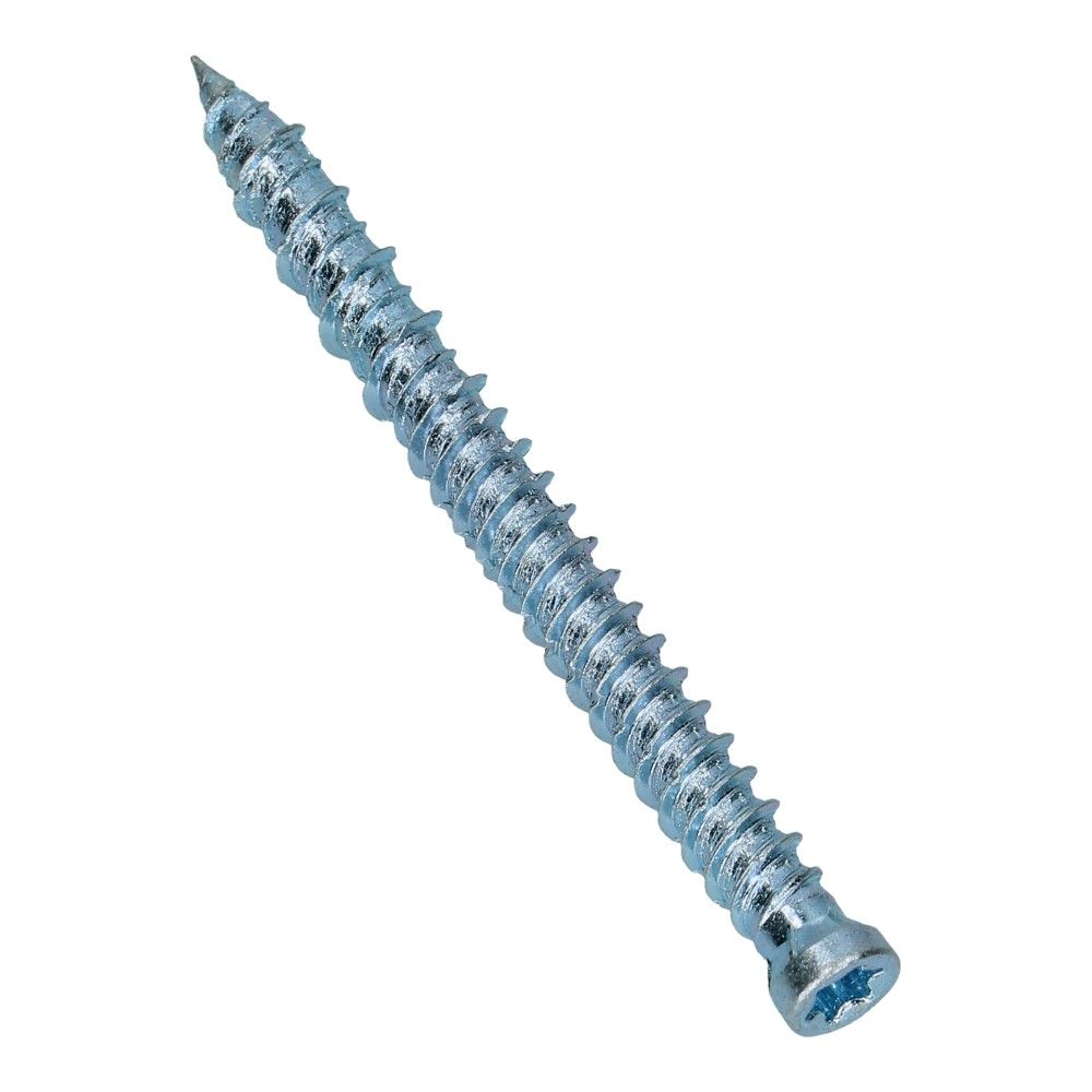 Kozijnschroef Torx 30 7.5X 82 - 100 stuks