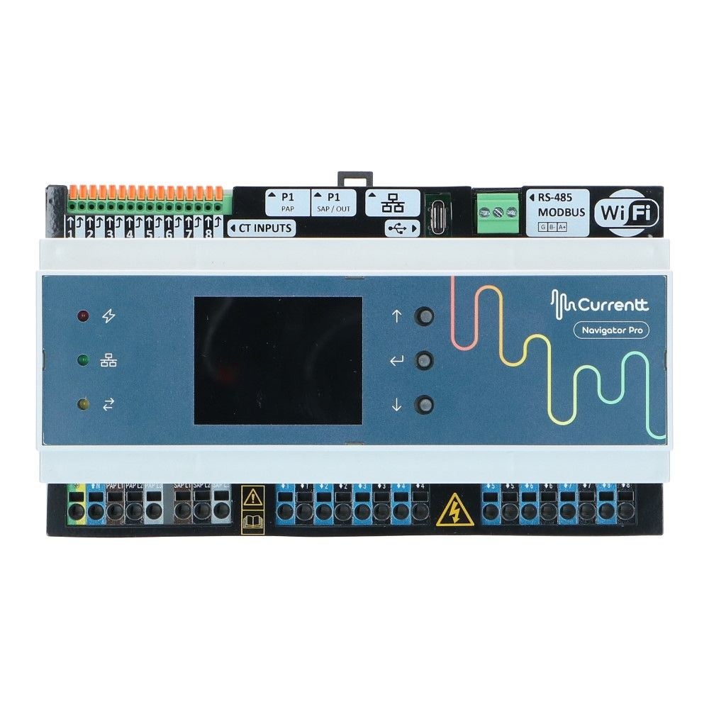 Currentt Navigator Pro