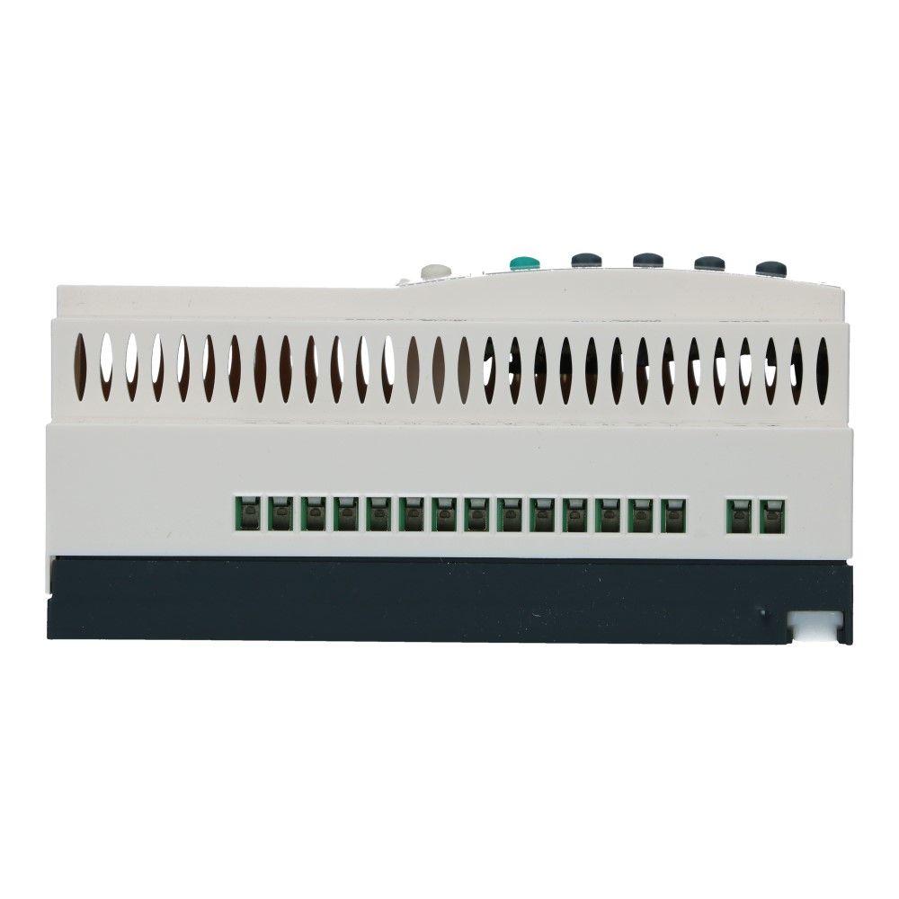 Zelio PLC met klok 20I-O 12in 8uit met scherm 24VDC SSR