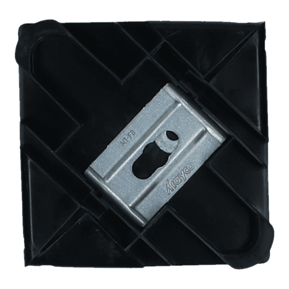 Trayco Cube daksteun voor draadgoot
