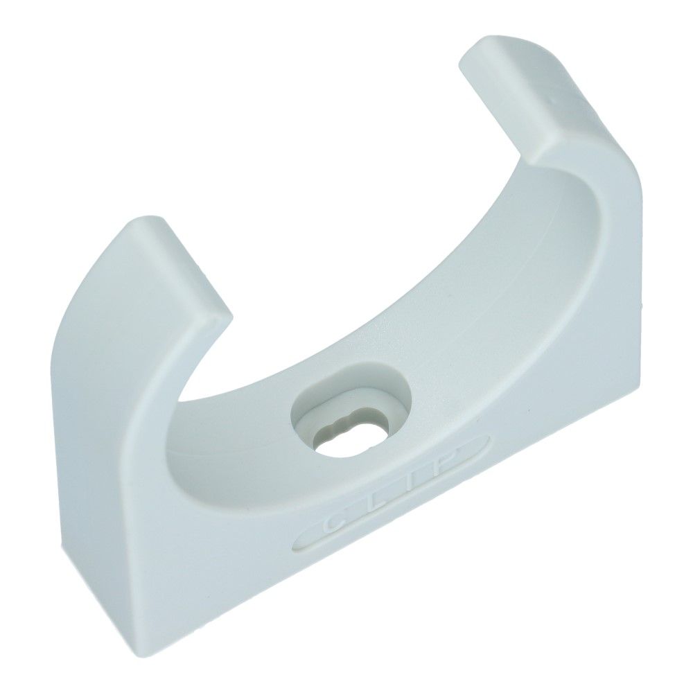 Klembeugel RC 62-64mm lichtgrijs - 15 stuks