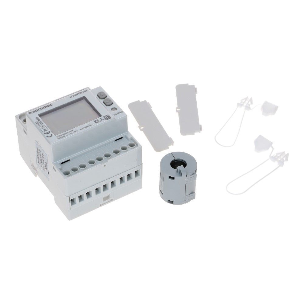 kWh meter Countis E48 3 - fase CT-1/5A ETH MID