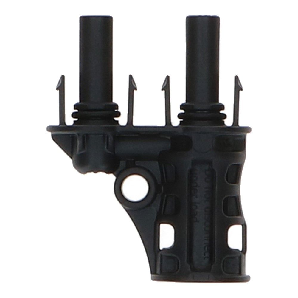 MC4 Splitter 1xMale 2xFemale
