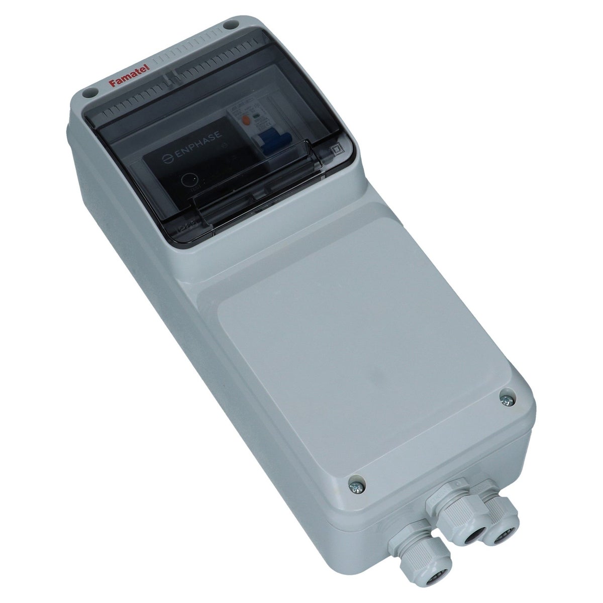 Q-Verdeler Enphase 1 fase 20A 300mA