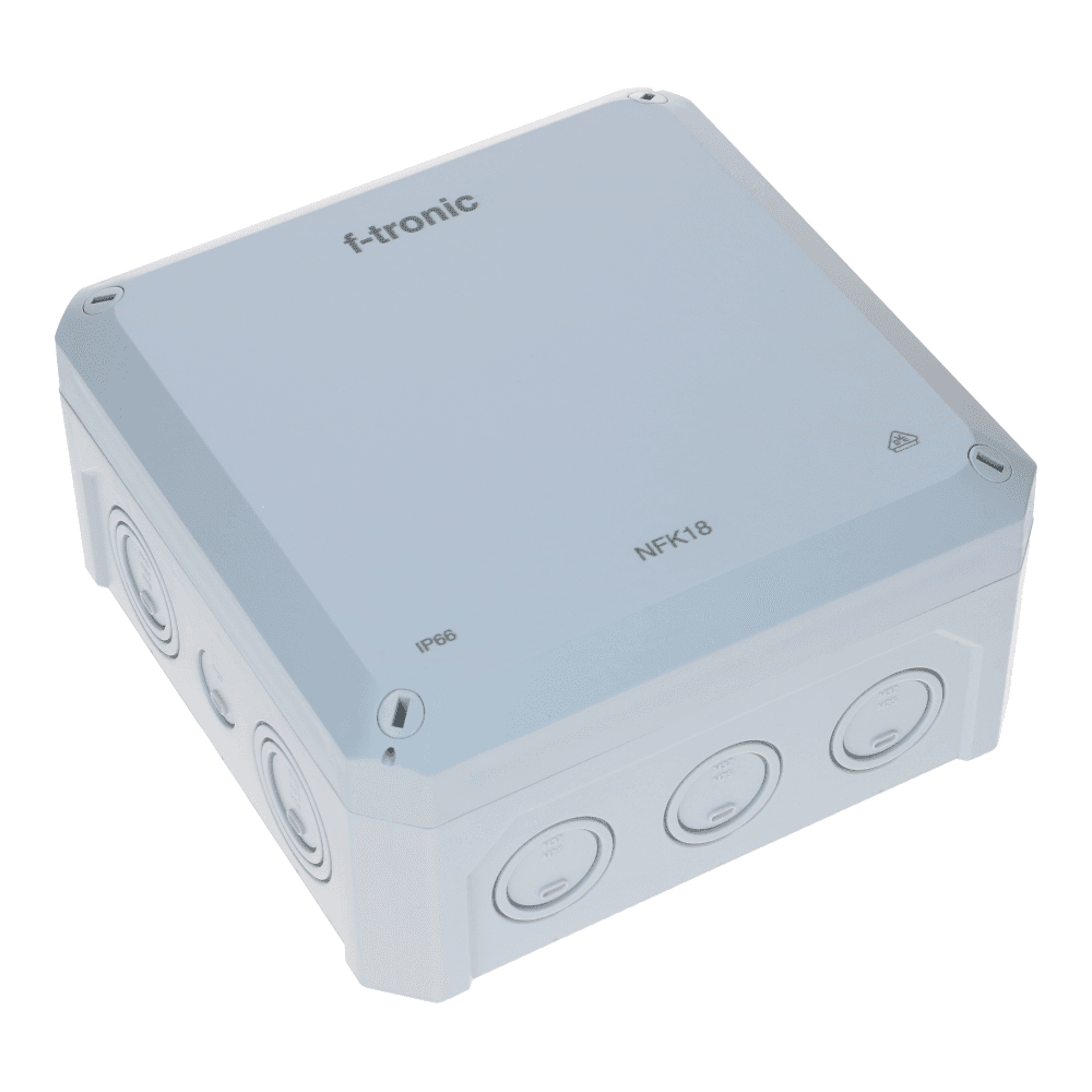 Lasdoos IP66 180x180x93mm