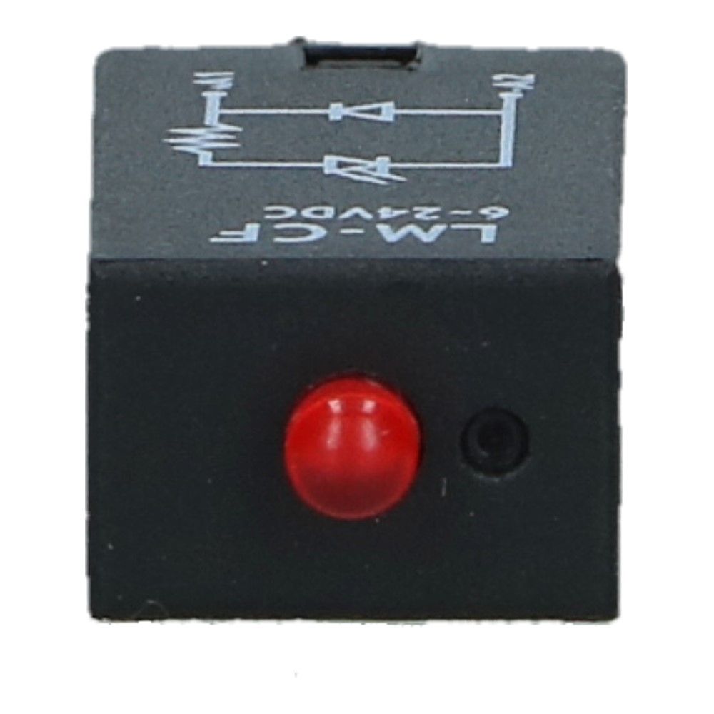 LED voor voet 12VDC - 24VDC