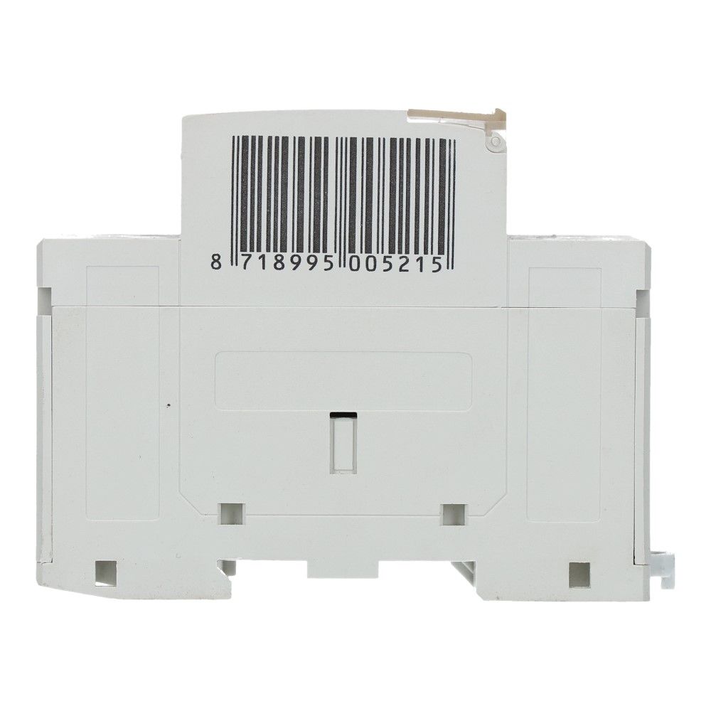 4 polig 2 NC + 2 NO 63A Installatierelais