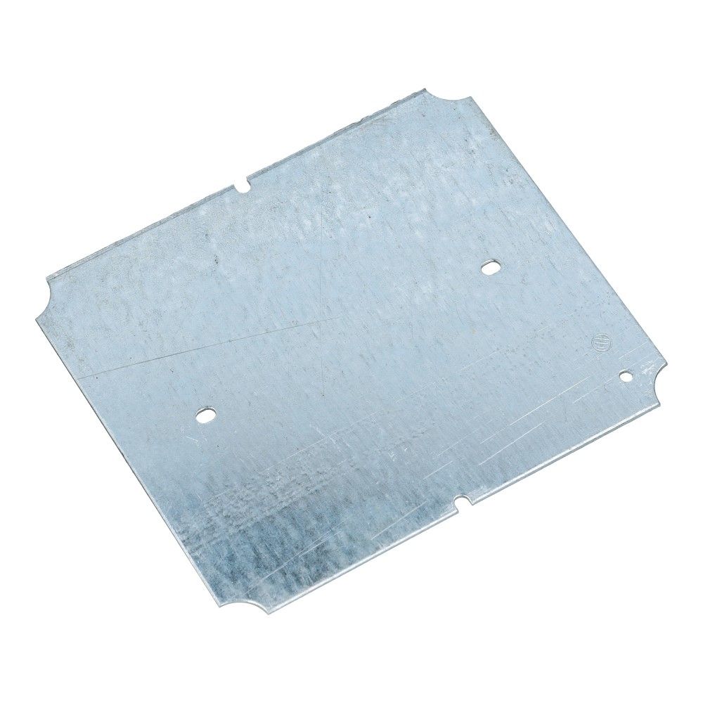 Montageplaat voor 172x146x93