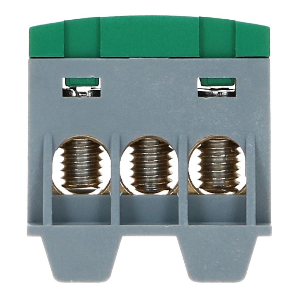 Aansluitverdeelblok AST16 groen 3x16mm²