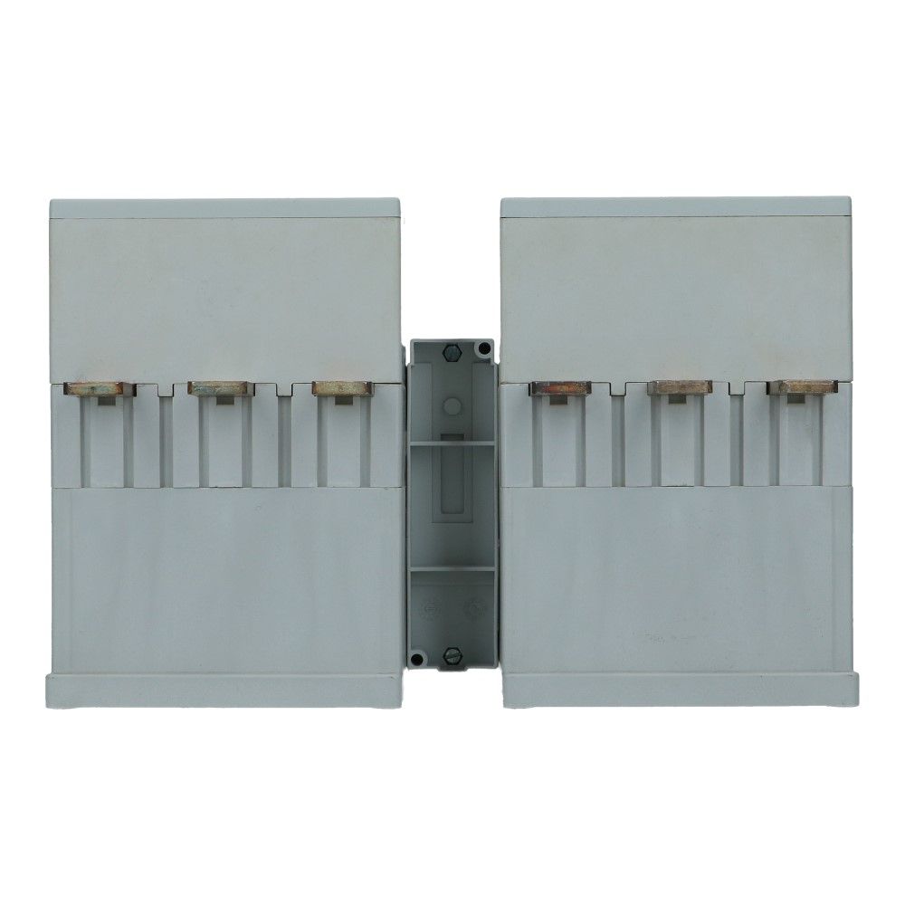 Mechanische omkeerbeveiliging voor magneetschakelaar 55-132kW