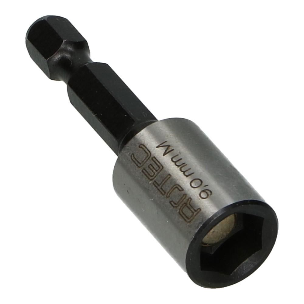 Magnetische dopsleutel 6.3x50mm 9mm