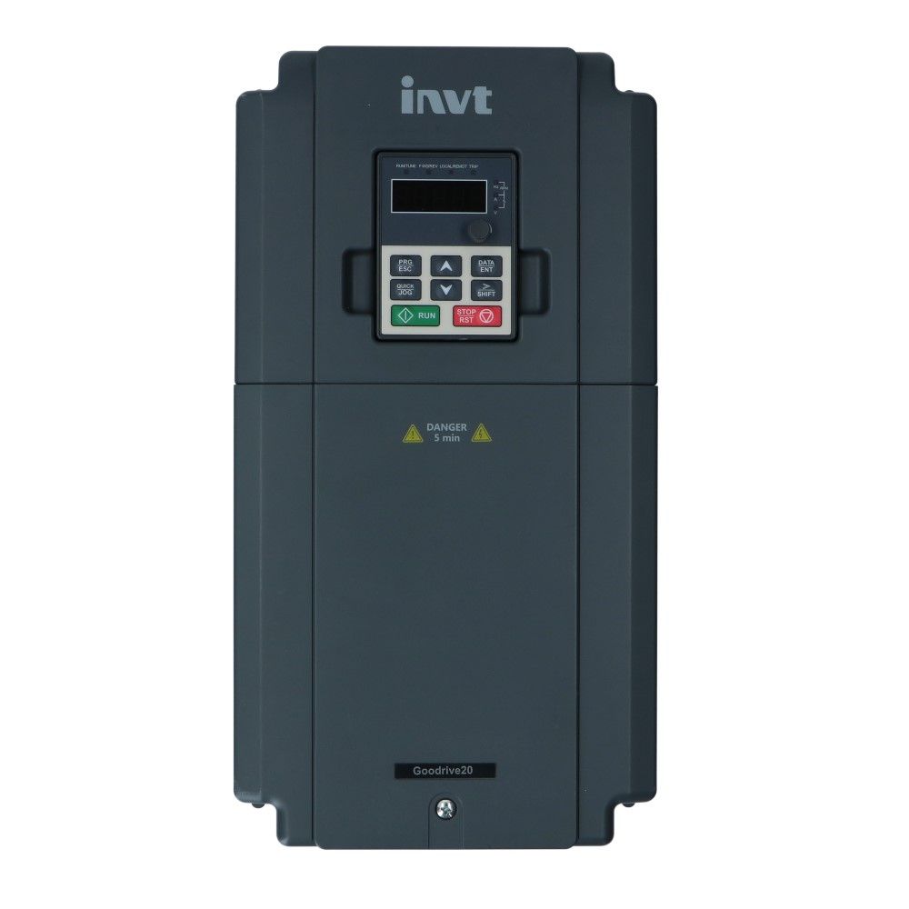 Frequentieregelaar 3 fase 11kW