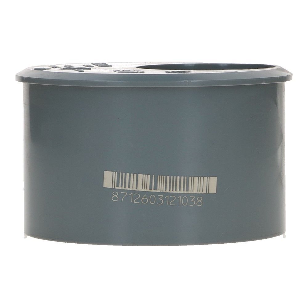 Lijm Verloopring excentrisch 75x40mm