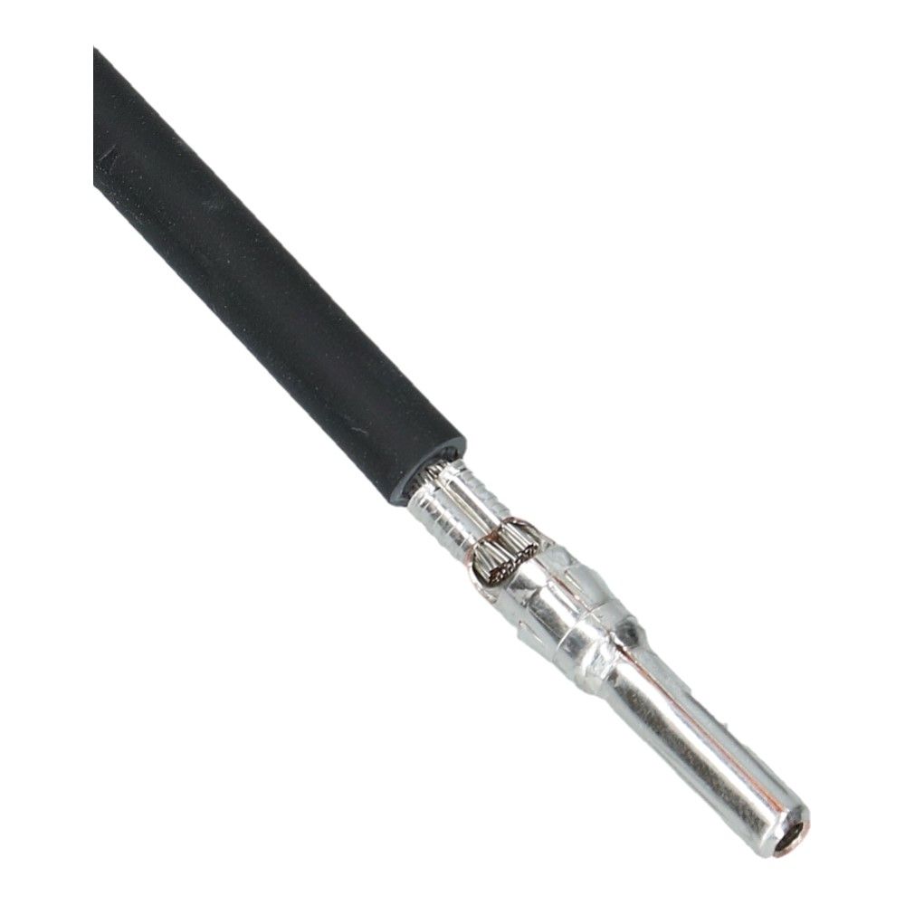 Solarkabel 2 meter MC4 4mm² zwart