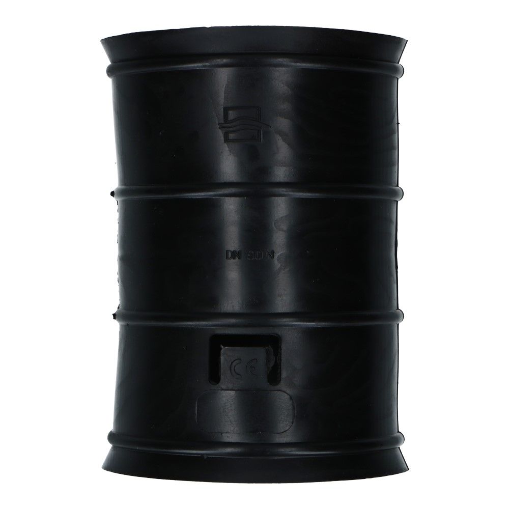 Mantelbuis kliksok 90mm