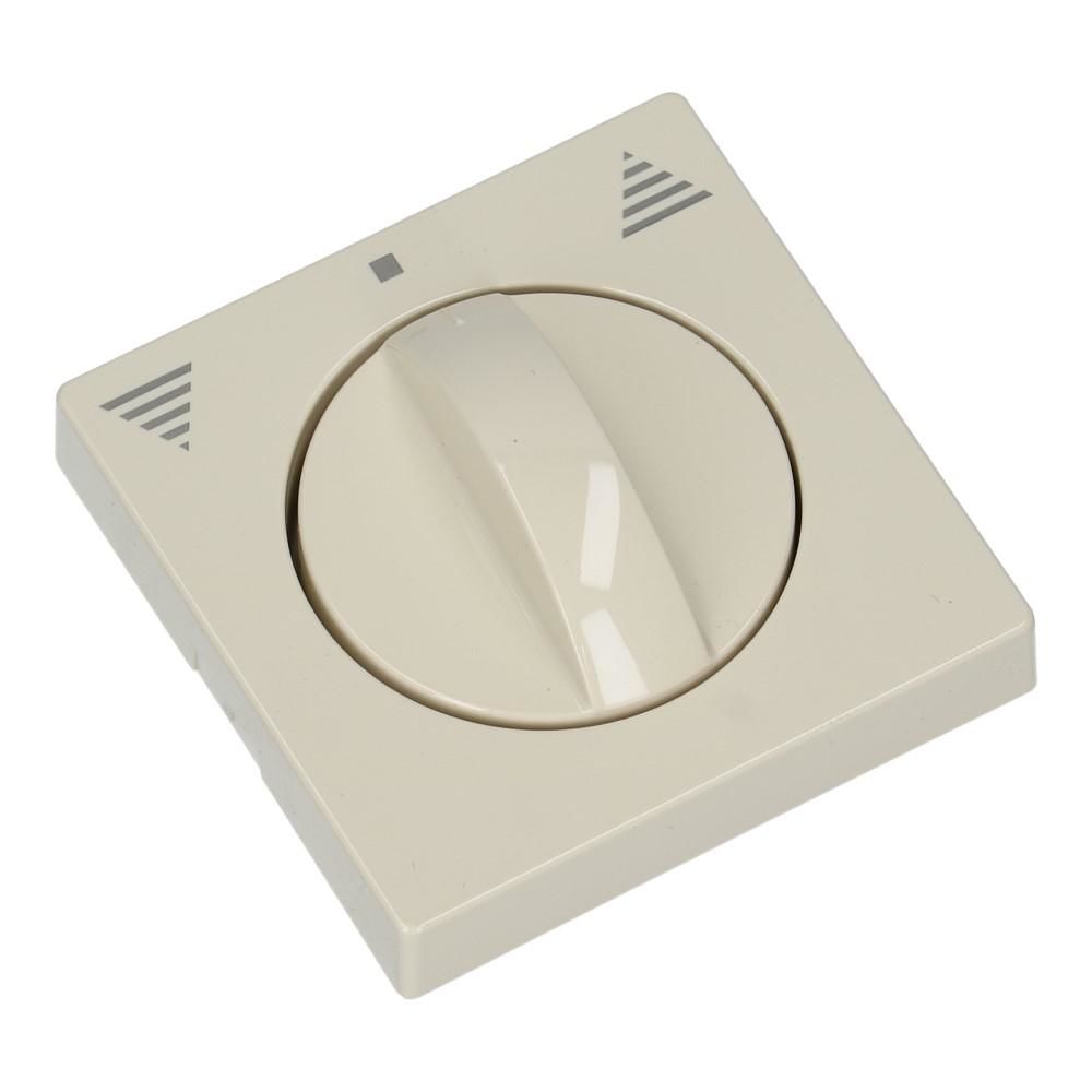 Centraalplaat SYSTEEM-M 1013 jaloezie draaiknop