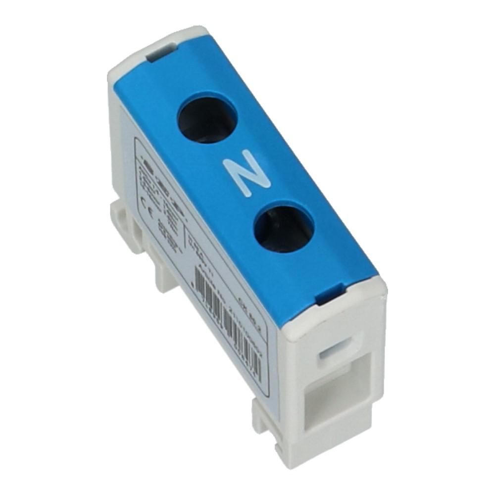 Aansluitklem CK60 blauw 1.5mm² t/m 16mm² 