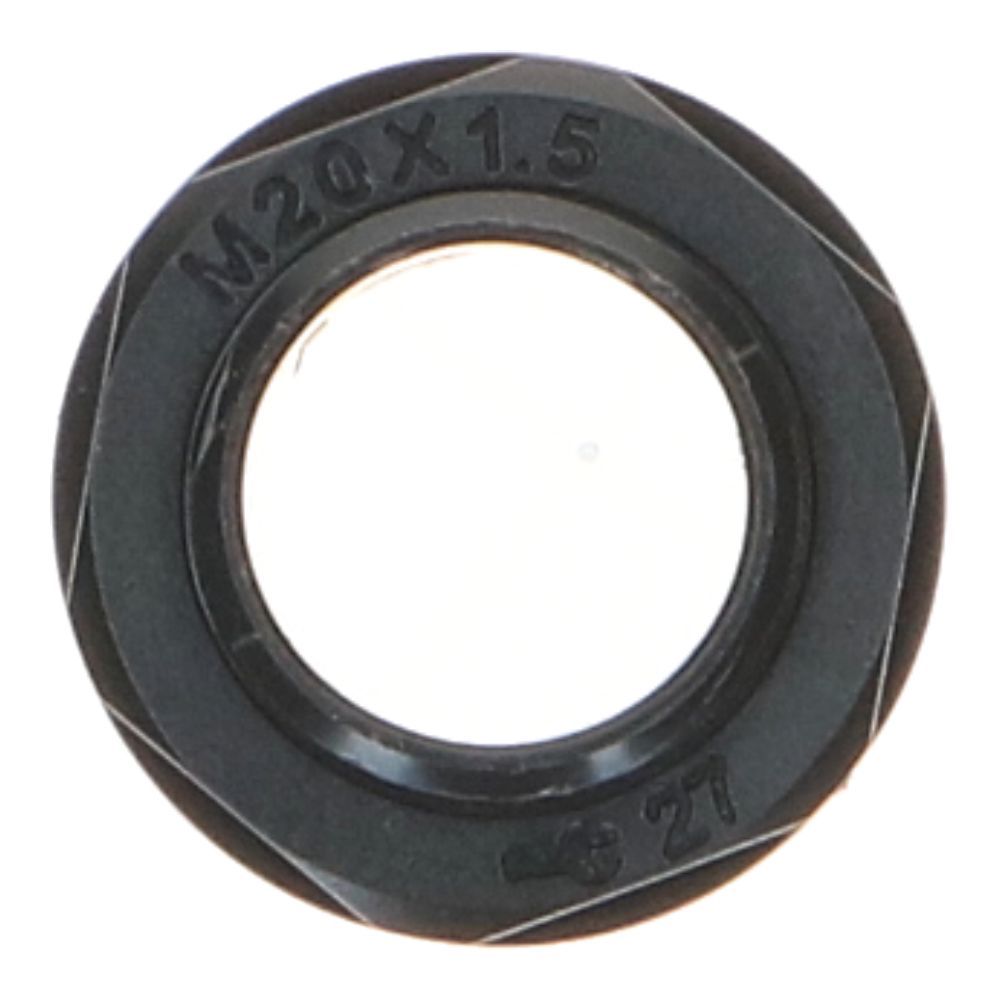 M20 snelconnector flexibele buis zwart 19mm