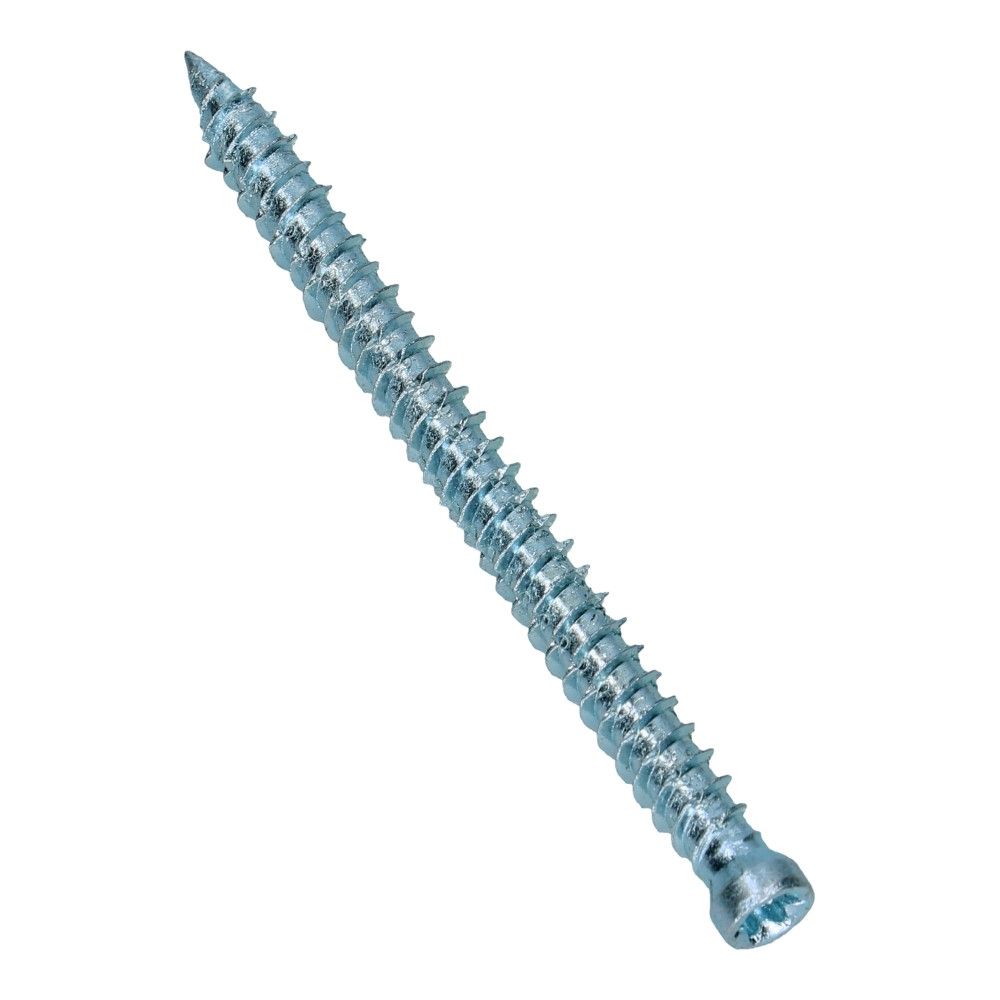 Kozijnschroef Torx 30 7.5X 92 - 100 stuks