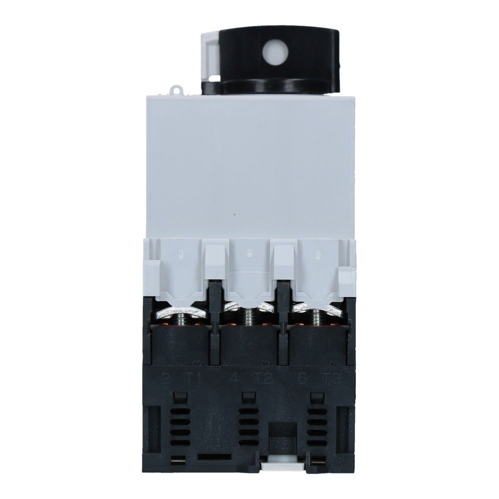 1-1.6A Motorbeveiligingsschakelaar 415VAC 100kA