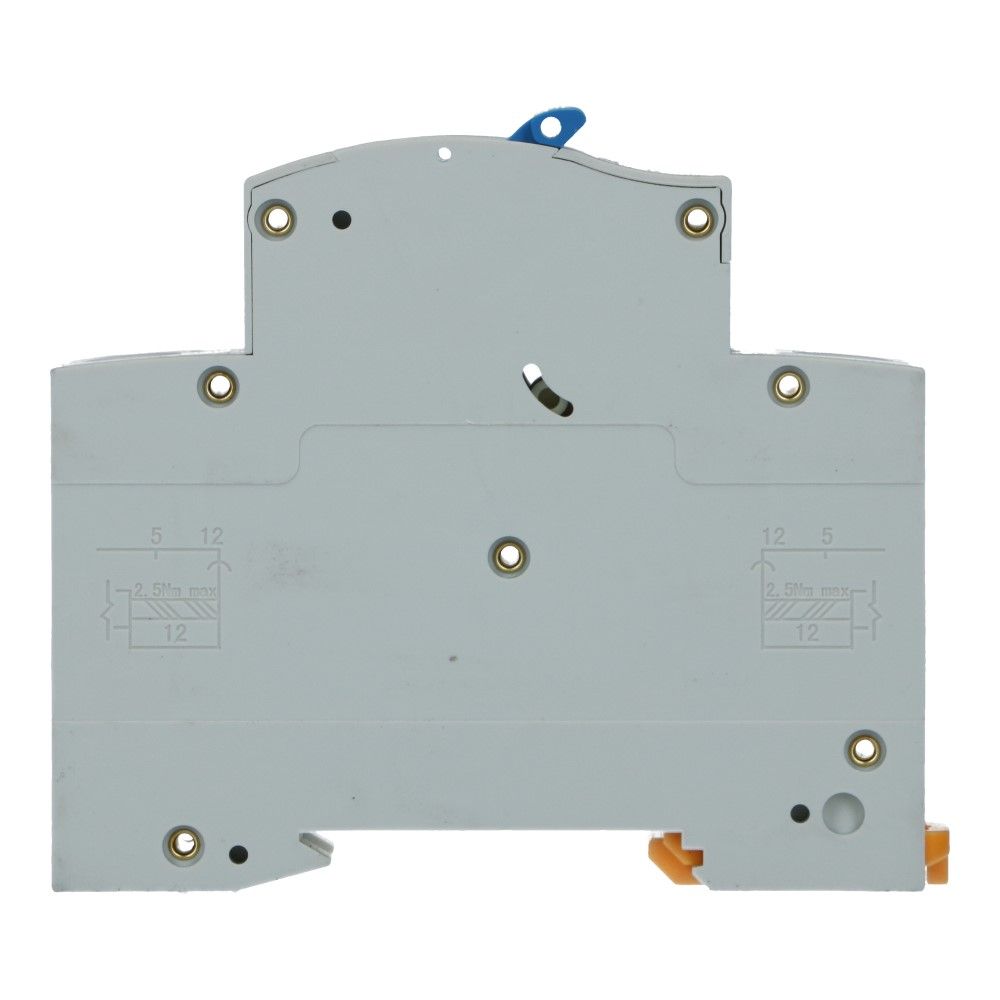 Installatieautomaat AC/DC 1 polig 25A karakteristiek C