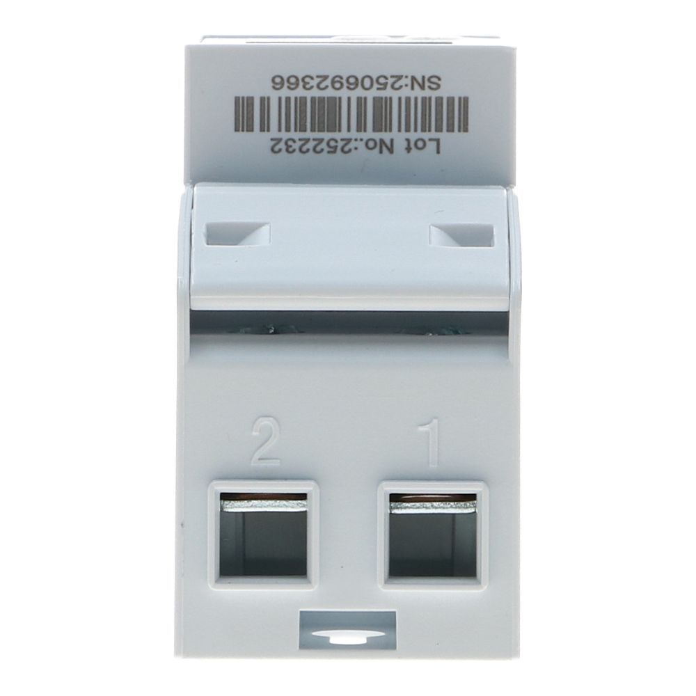 kWh meter 1 fase MULTI 5/100A MID Factureerbaar Imp/Exp