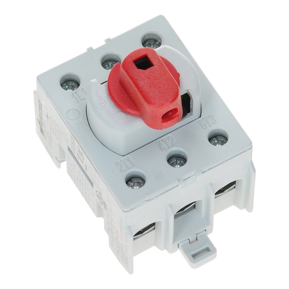 Lastscheider 3 polig 80A KU basis element