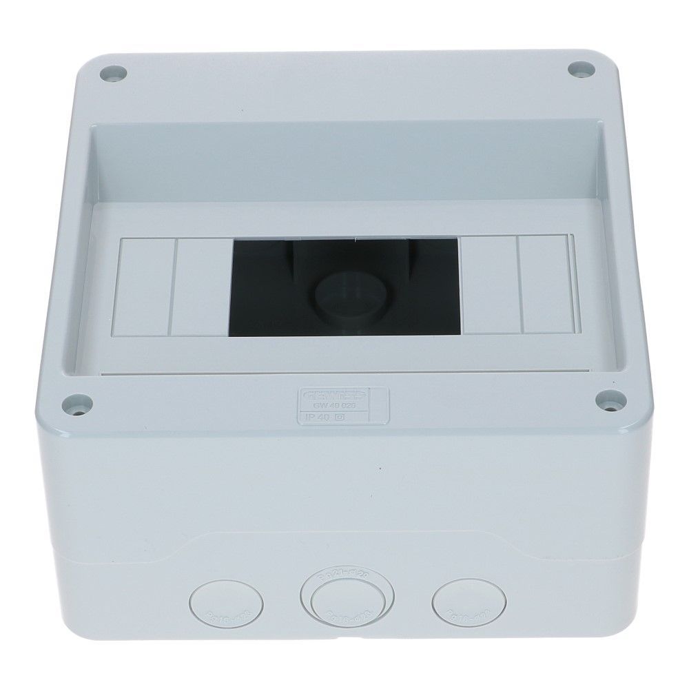 Gewiss DIN Behuizing 8 Modules IP40