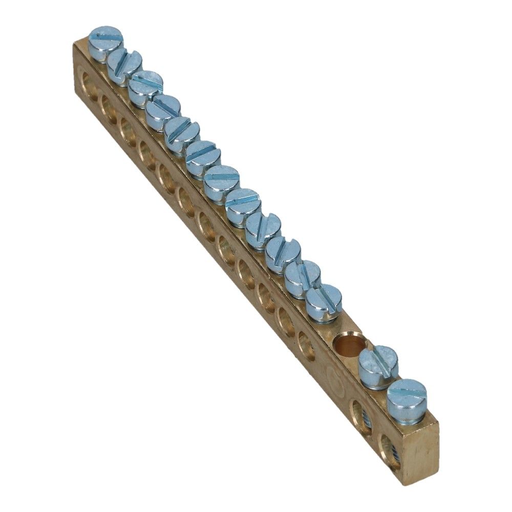 Losse aarde of neutraal terminal 10mm²