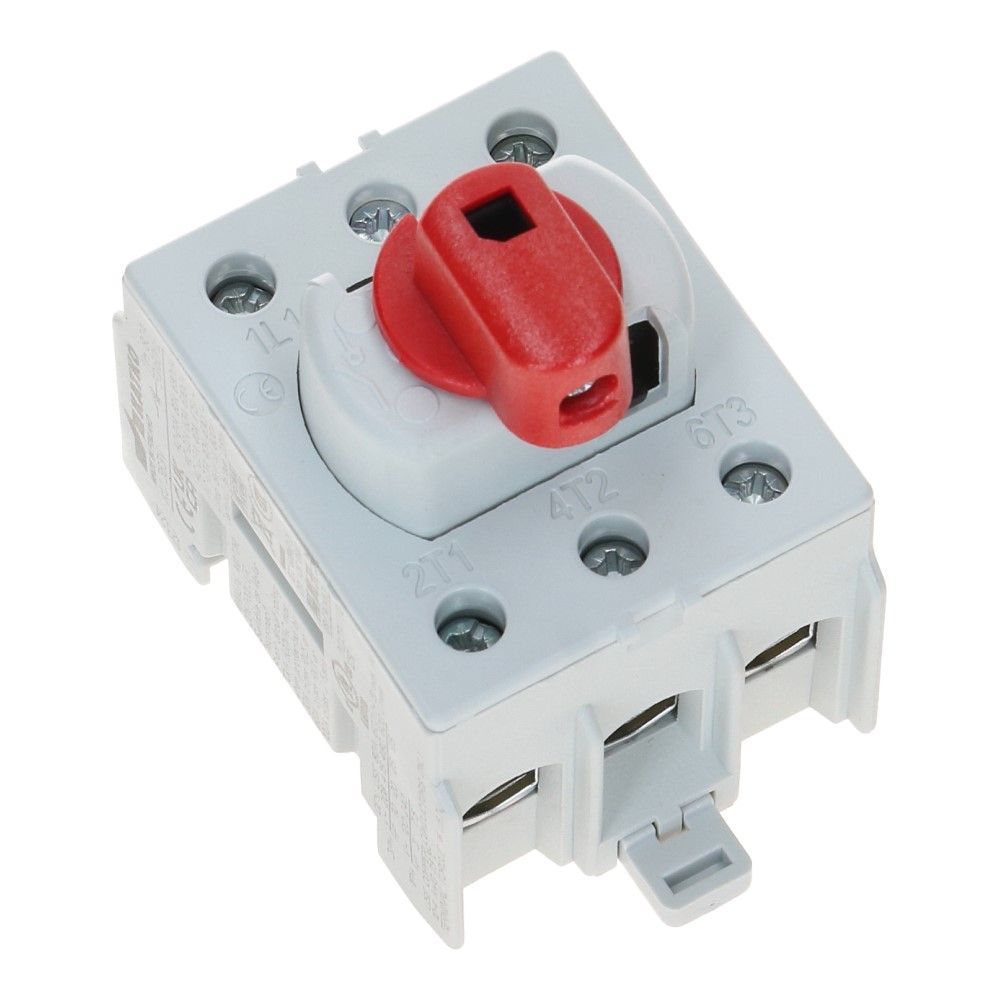 Lastscheider 3 polig 63A KU basis element