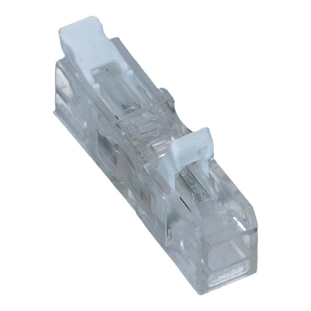 Doorvoerconnector 1p 0.2-4 mm² - 40 stuks