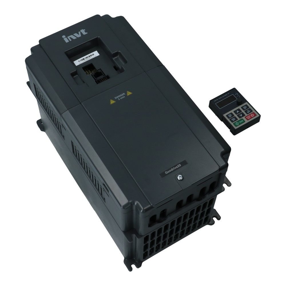 Frequentieregelaar 3 fase 7.5kW