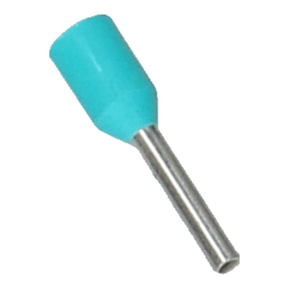 0.34mm² Turguoise Adereindhuls - 500 stuks