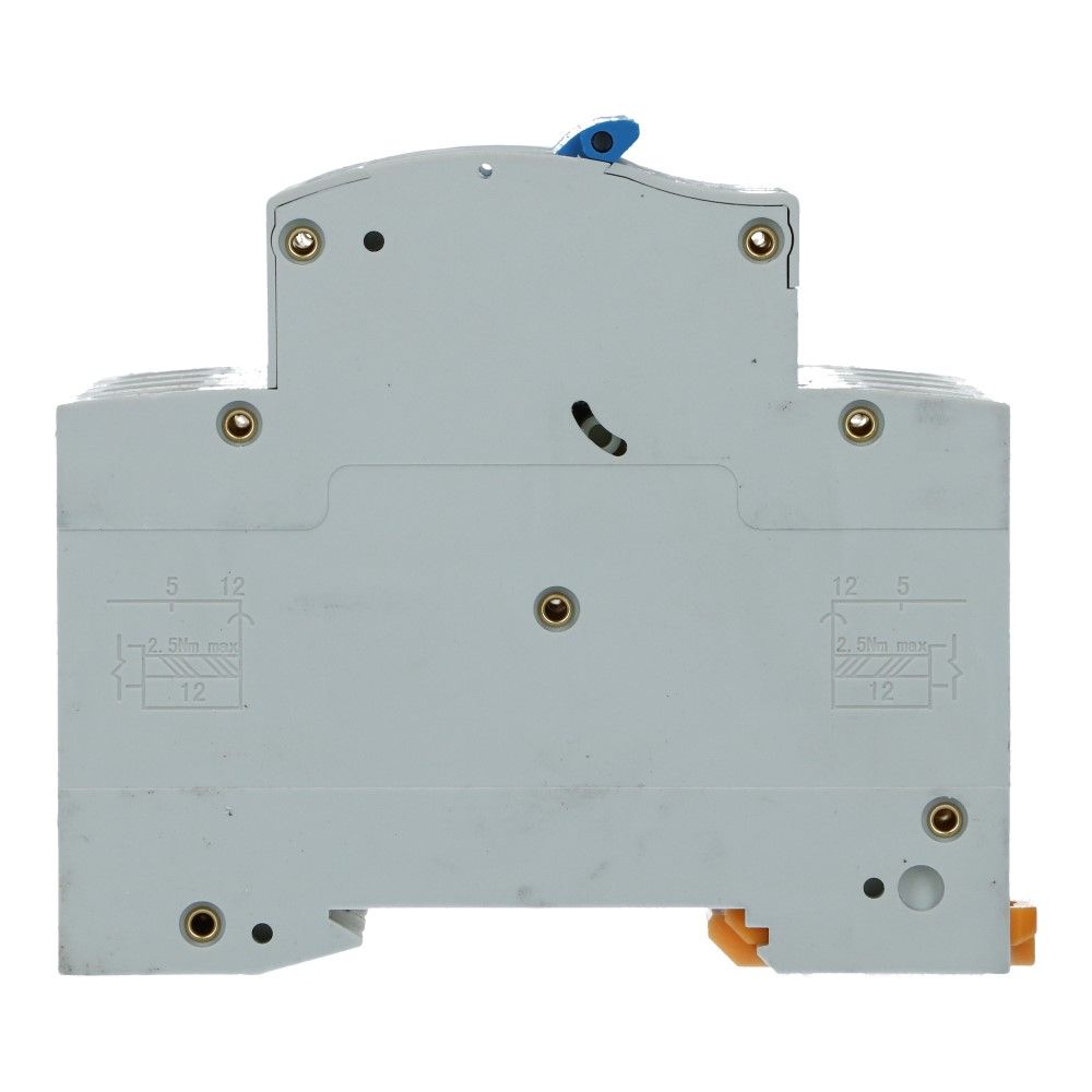Installatieautomaat 4 polig 32A karakteristiek C