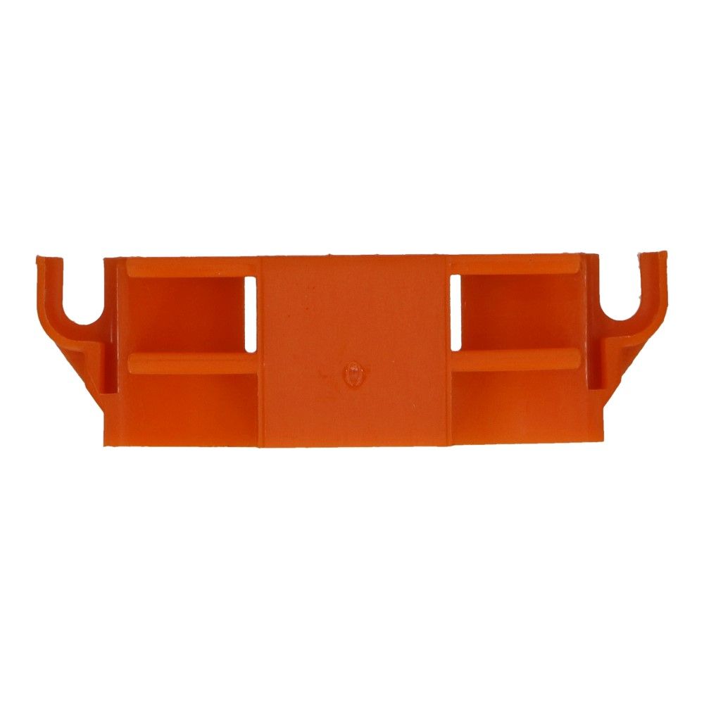 Wago beveiligingadapter 4-voudig - 10 stuks